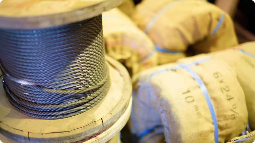 ワイヤーロープ